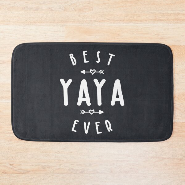 Item preview, Womens Yaya Shirt Gift: Best Yaya Ever designed and sold by cidolopez.