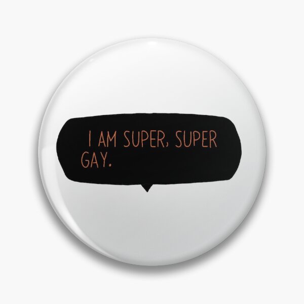 Item preview, Super Gay designed and sold by summitleigh.