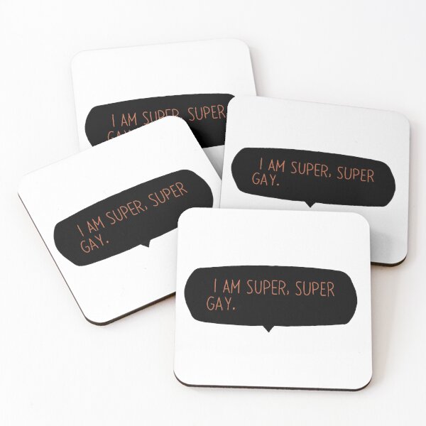 Item preview, Super Gay designed and sold by summitleigh.