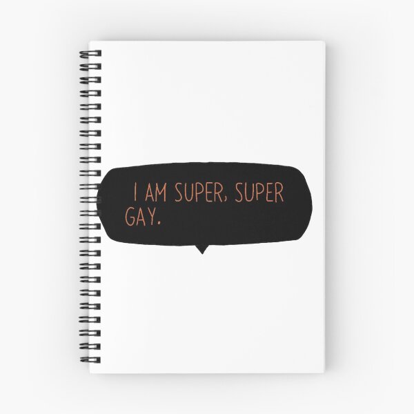 Item preview, Super Gay designed and sold by summitleigh.