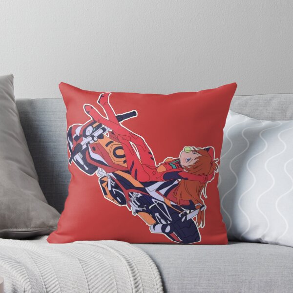 Item preview, Asuka Langley on wheels - Evangelion Collection 2021 designed and sold by PuddingRabbit.
