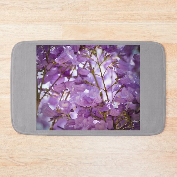 Item preview, Jacaranda time  designed and sold by MargsNaturePix.