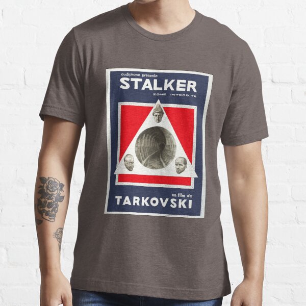 Stalker French Poster version Essential T-Shirt