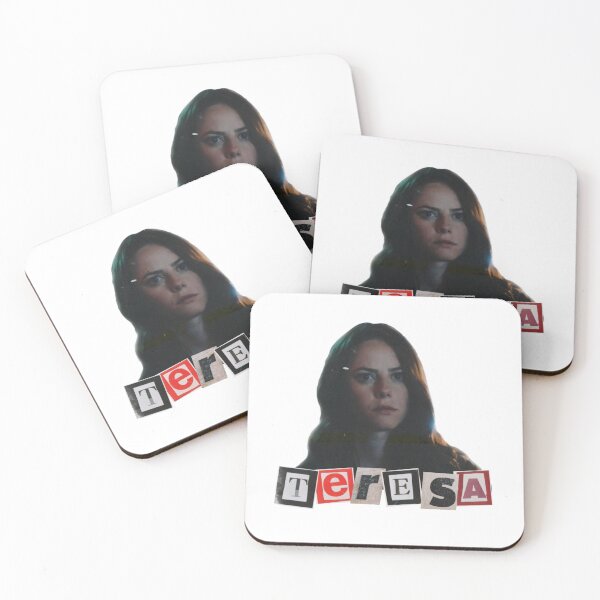 Item preview, The Maze Runner Teresa designed and sold by Evasdooodles.