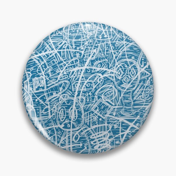 Item preview, j-hope Blue Side Album Art designed and sold by imgoodimdone.