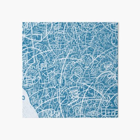 Artikel-Vorschau von j-Hope Blue Side Album Art, designt und verkauft von imgoodimdone.