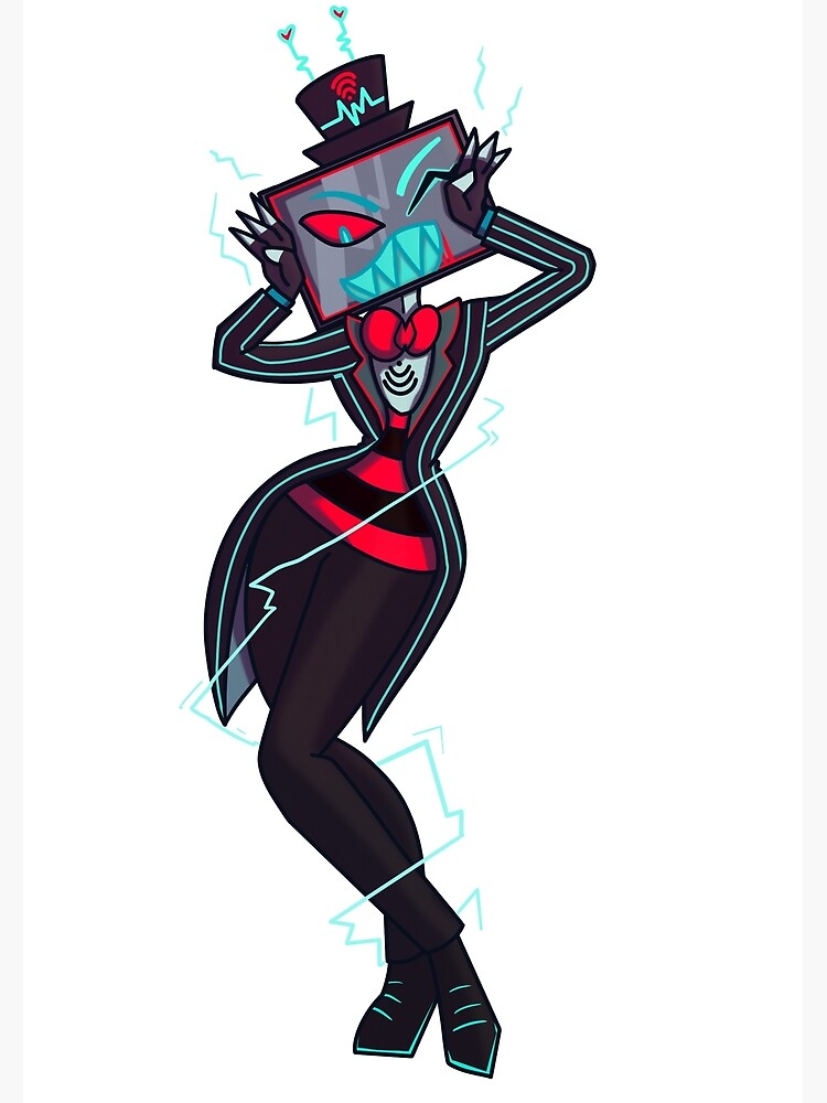 Hazbin Hotel Vox (Carameldansen)