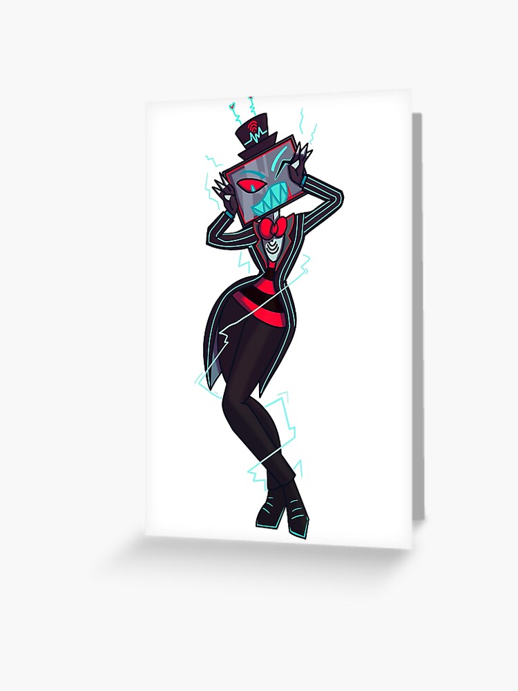 Hazbin Hotel Vox (Carameldansen)