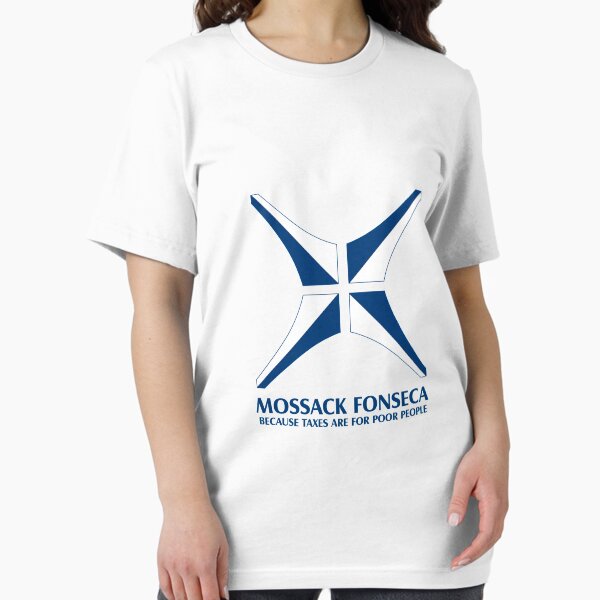 Item preview, Mossack Fonseca - because taxes are for poor people designed and sold by ivperisic.