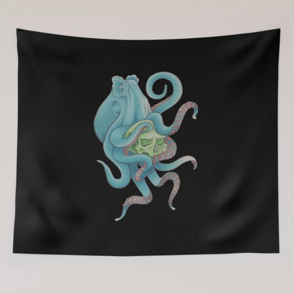 Item preview, Deep Sea Treasures designed and sold by jenkunard.