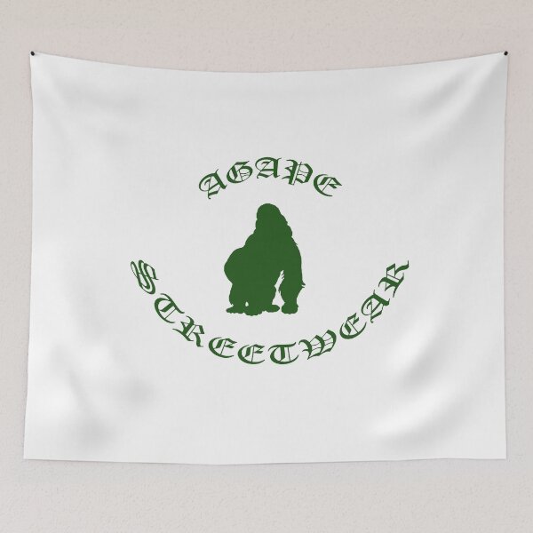 Item preview, green  Agape Streetwear Alexah Style designed and sold by AgapeStreetwear.