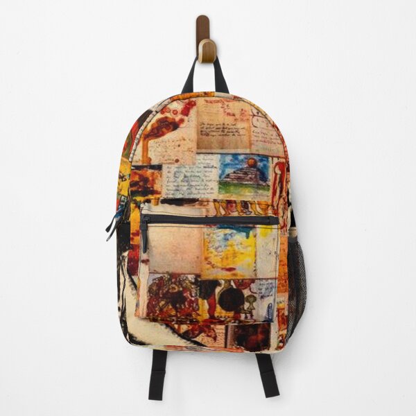 Item preview, Frida and her diary - tribute to Frida Kahlo by Fausto Novelli F&N designed and sold by GudNius.