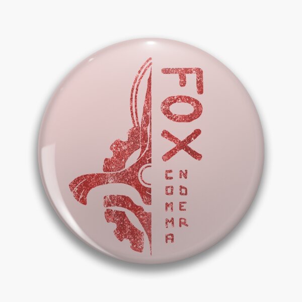 Item preview, Commander Fox designed and sold by silverxsakura.