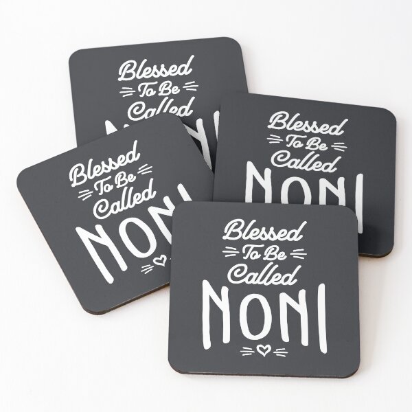 Item preview, Womens Blessed To Be Called Noni designed and sold by cidolopez.