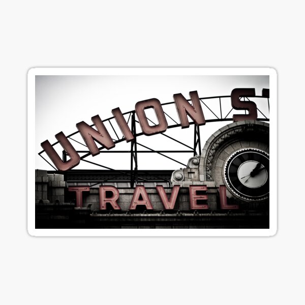 Denver Sticker