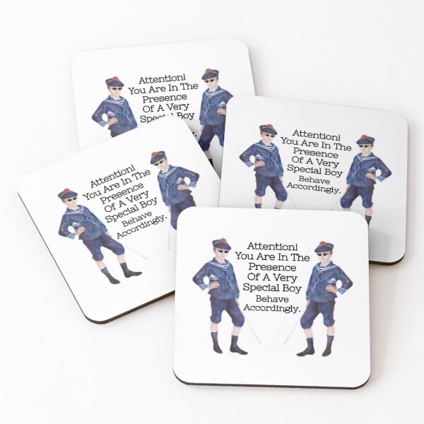 Item preview, Attention you are in the presence of a very special boy - behave accordingly designed and sold by bdmart33.