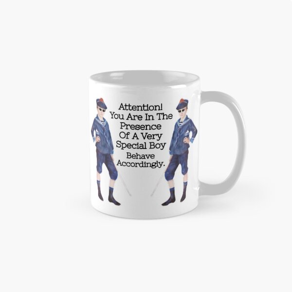Item preview, Attention you are in the presence of a very special boy - behave accordingly designed and sold by bdmart33.