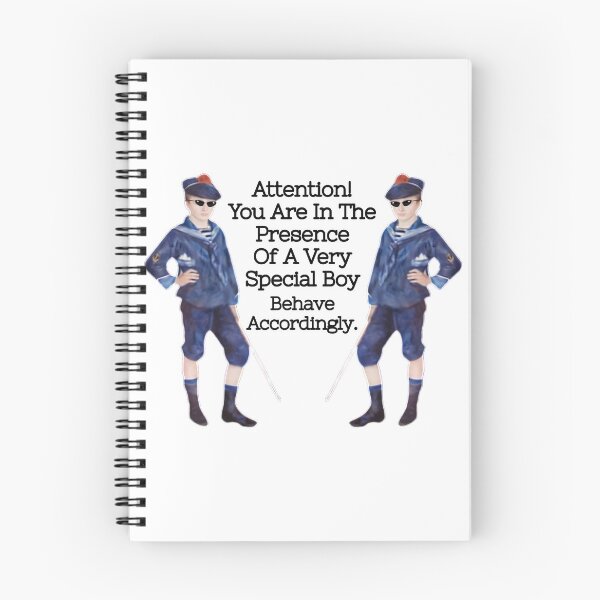 Item preview, Attention you are in the presence of a very special boy - behave accordingly designed and sold by bdmart33.
