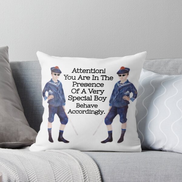 Item preview, Attention you are in the presence of a very special boy - behave accordingly designed and sold by bdmart33.