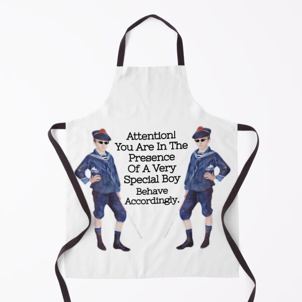 Item preview, Attention you are in the presence of a very special boy - behave accordingly designed and sold by bdmart33.
