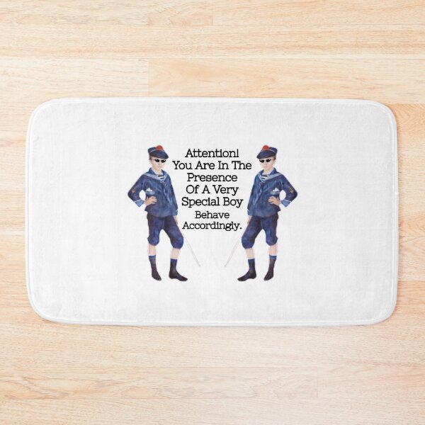 Item preview, Attention you are in the presence of a very special boy - behave accordingly designed and sold by bdmart33.