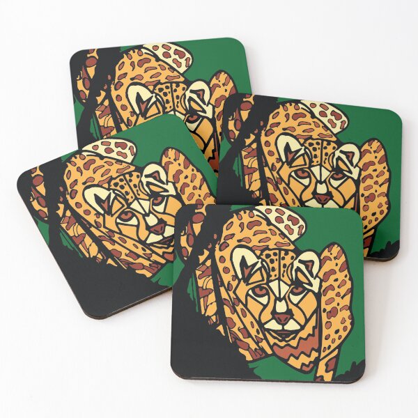 Item preview, don't cheetah designed and sold by roxannetemple.