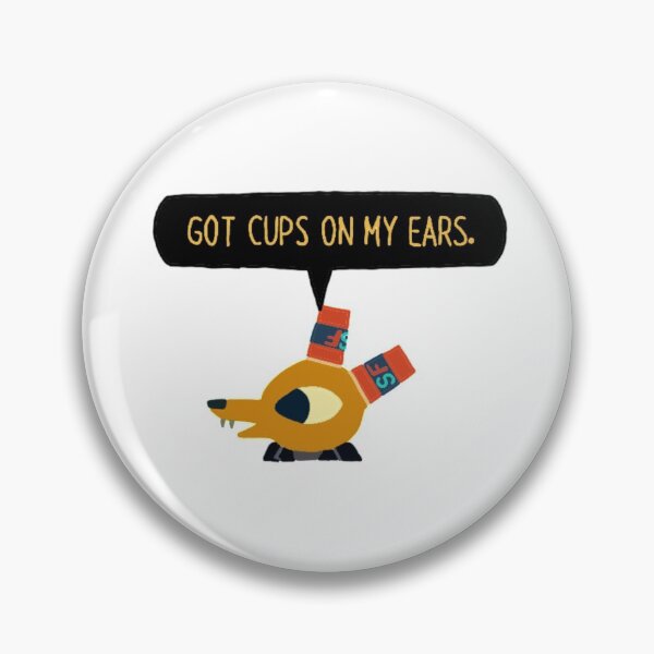 Item preview, I got cups on my ears designed and sold by summitleigh.