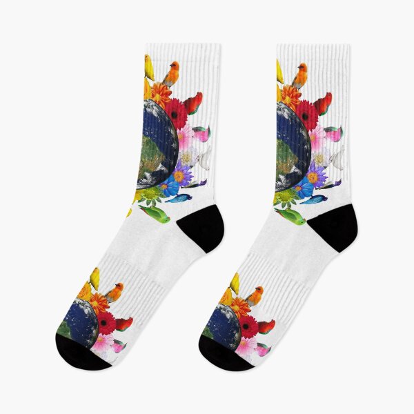 Item preview, Birds of the rainbow around the Earth designed and sold by JungleVision.