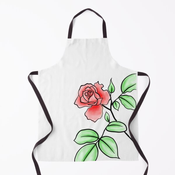 Item preview, Colorful rose designed and sold by MariiaCreation.
