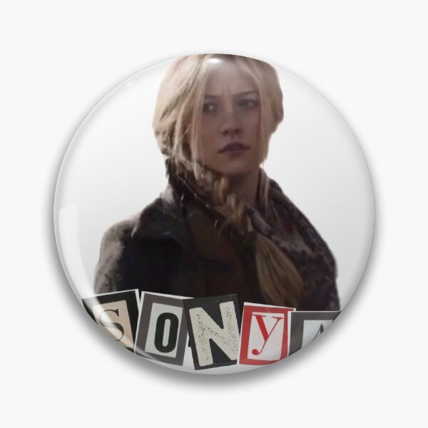 Item preview, The Maze Runner Sonya designed and sold by Evasdooodles.