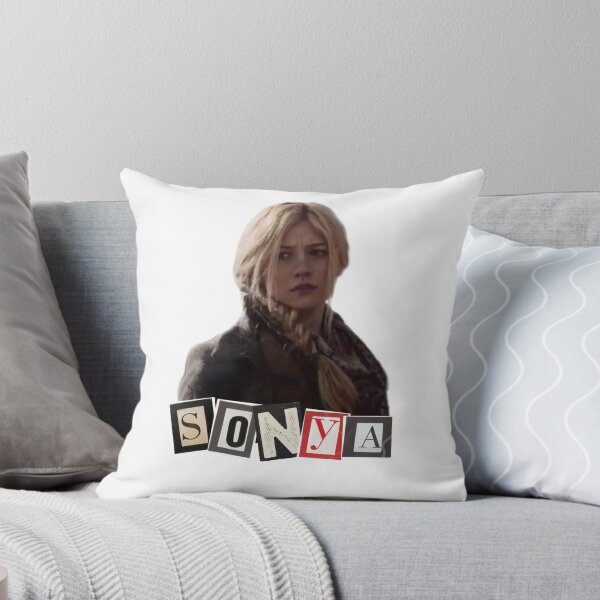 Item preview, The Maze Runner Sonya designed and sold by Evasdooodles.
