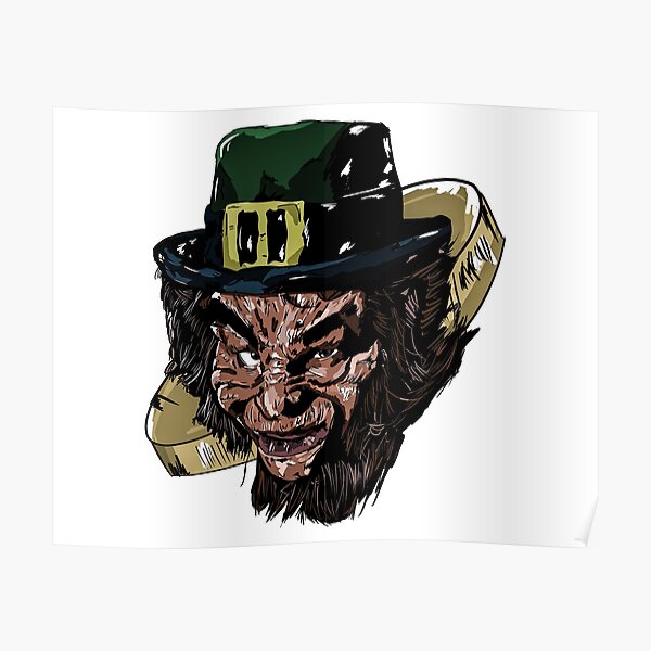 leprechaun movieprint