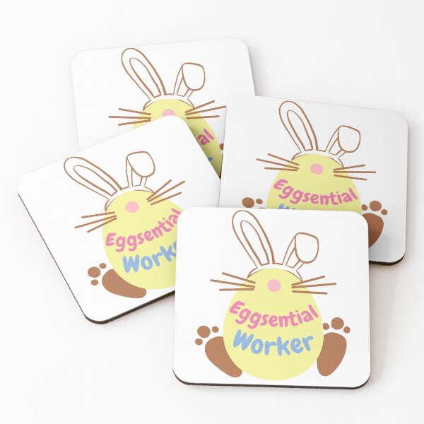 Item preview, Eggsential Worker designed and sold by WhimsicaliTee.