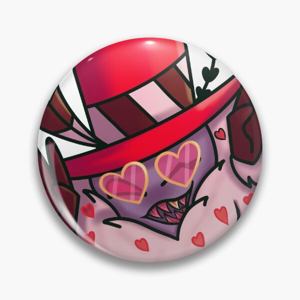Item preview, Hazbin Hotel Valentino (Carameldansen) designed and sold by Maathedino.