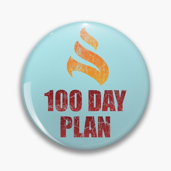 Item preview, 100 Days American Campfire Revival Kirk Cameron designed and sold by almeapparel.