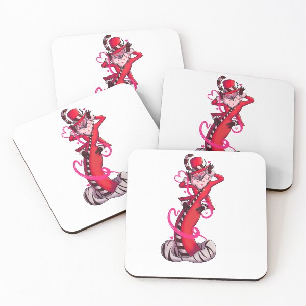Item preview, Hazbin Hotel Valentino (Carameldansen) designed and sold by Maathedino.