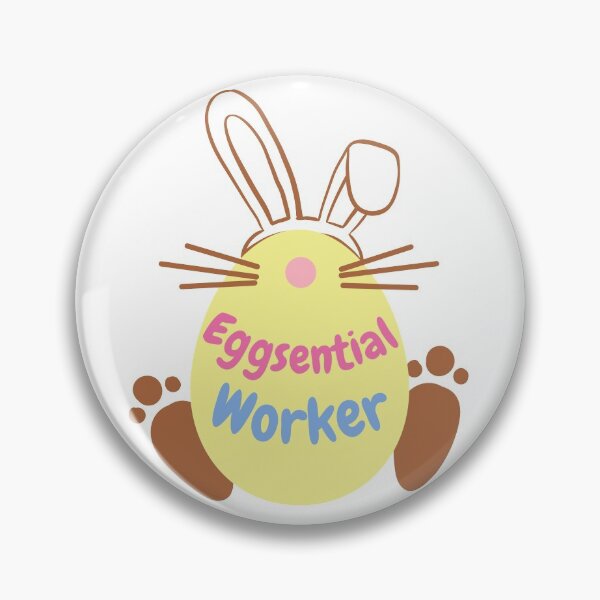 Item preview, Eggsential Worker designed and sold by WhimsicaliTee.