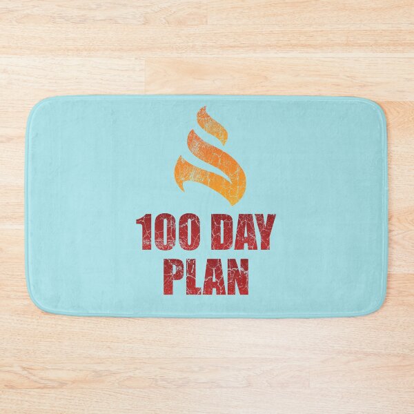 Item preview, 100 Days American Campfire Revival Kirk Cameron designed and sold by almeapparel.