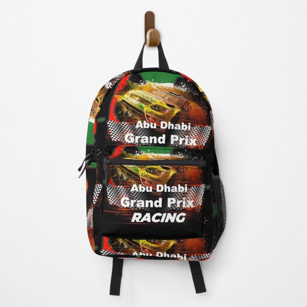 Item preview, Abu Dhabi Grand Prix designed and sold by hichametta.