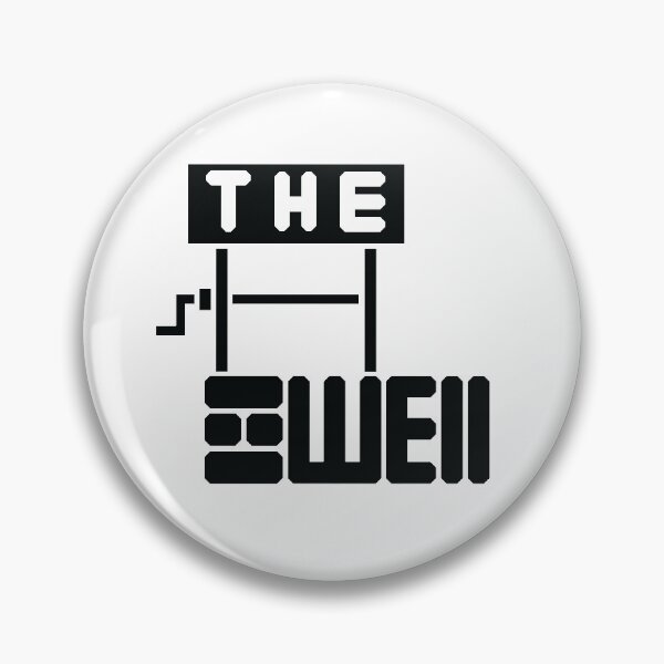 Item preview, The Well Logo designed and sold by OldArtGhoul.