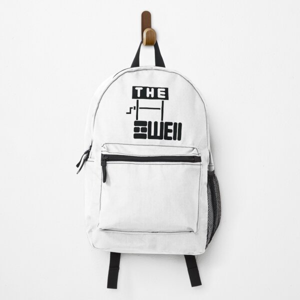 Item preview, The Well Logo designed and sold by OldArtGhoul.