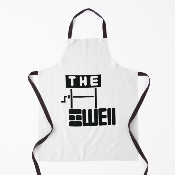 Item preview, The Well Logo designed and sold by OldArtGhoul.