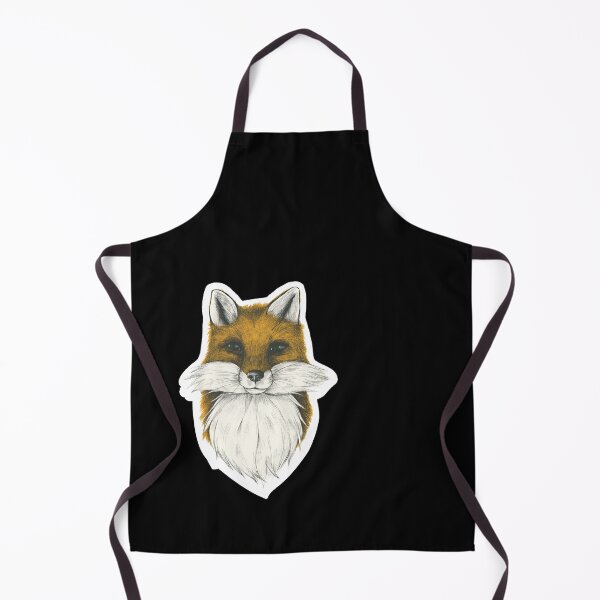 Item preview, Fox Colors (Hand Drawn) designed and sold by TheTimeMachine.