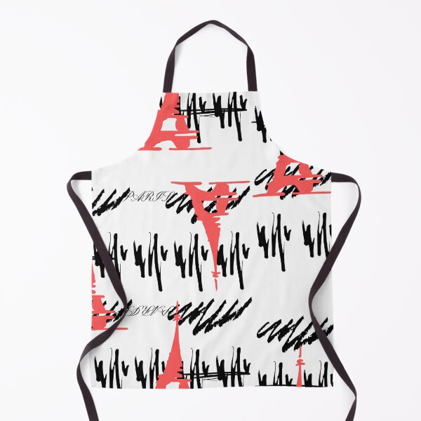 Item preview, Paris Doodle Paris Patterned designed and sold by Sweet-A-Dsignz.