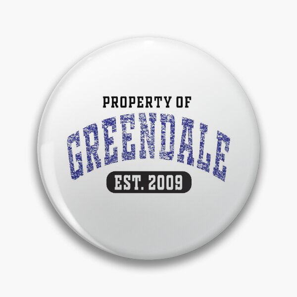 Item preview, greendale community college vintage logo designed and sold by rachichi99.