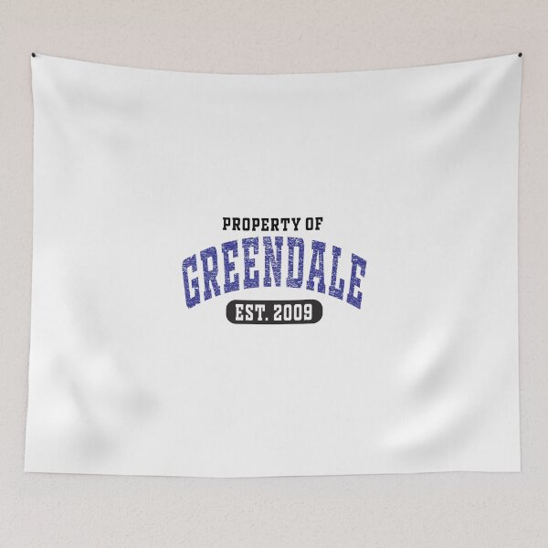 Item preview, greendale community college vintage logo designed and sold by rachichi99.