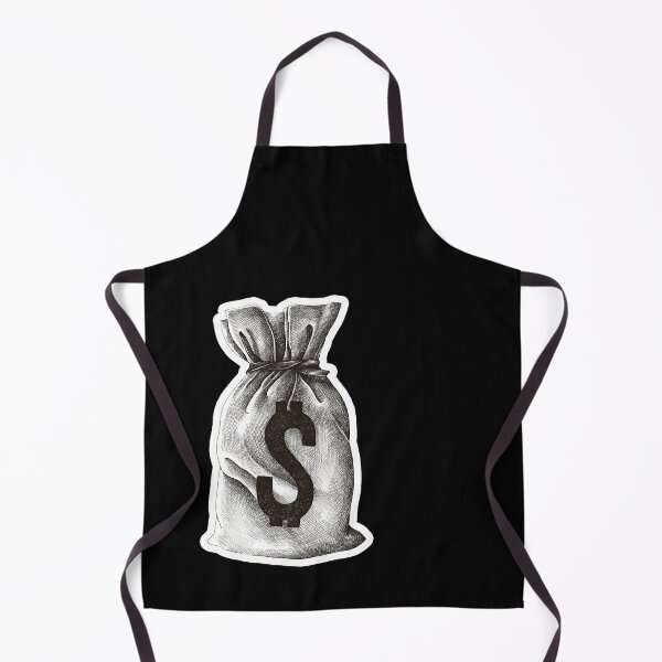 Item preview, Money Scak (Hand Drawn) designed and sold by TheTimeMachine.