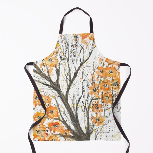 Item preview, Orange Blossom Tree designed and sold by Karlena Lewin Studio.