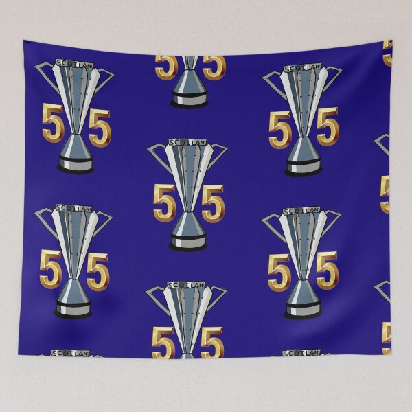 Item preview, Campeones de Escocia designed and sold by RFCZines.