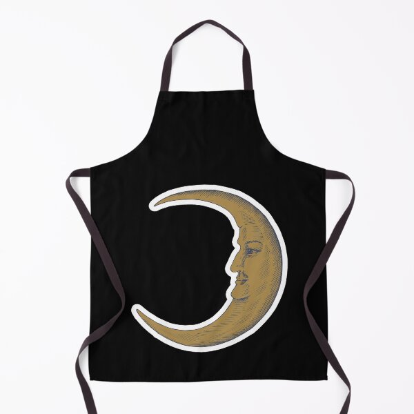 Item preview, Moon (Hand Drawn) designed and sold by TheTimeMachine.